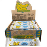 Bananinha Caipira Caseira Sem Açúcar Doce Zero Display C 20