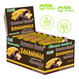 Bananinha Cremosa Com Chocolate