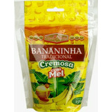Bananinha Cremosa Com Mel