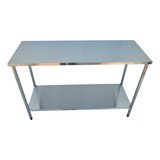 Bancada 100x40 Inox Industrial