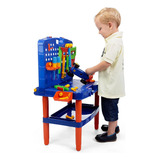 Bancada De Ferramentas Infantil