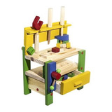 Bancada De Ferramentas Infantil