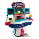 Bancada Infantil Foguete Com