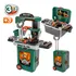 Bancada Maleta De Ferramentas Infantil Deluxe Replay Kids
