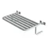Banco Articulado   Aço Carbono   70 X 45 Cm