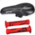 Banco Bmx Freeride Vikingx Pro-x Selim Bike Manopla 150mm