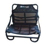 Banco Caiaque Cadeira Samurai Titanium Combant Hunter Manta