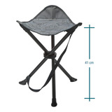 Banco Camping Tripe Dobravel