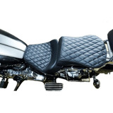 Banco Confort P/ Drag Star 650 Personalizado Com Gel-gbc