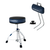 Banco De Bateria Odery
