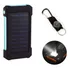 Banco De Energia Do Telefone Celular Solar À Prova D' Água