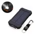Banco De Energia Solar Para Celular 20000mah Universal.