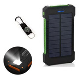 Banco De Energia Solar Para Celular 20000mah Universal