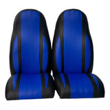 Banco De Mini Buggy Preto Com Azul