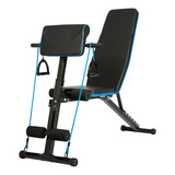 Banco Fitness Musculacao Scott