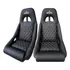 Banco Fixo P/ Buggy Preto