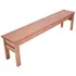 Banco Madeira Maciça 180x45x32 Ultra Wt