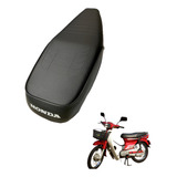 Banco Moto Preto Honda