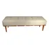 Banco Puff Recamier Acolchoado P/ Lounge Decorativo Descanso
