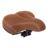Banco Selim 2 Molas Retro Marrom Beach Gta C  Carrinho Mtb
