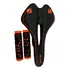 Banco Selim Gts Para Bicicleta Selim Vazado Cores Cor Laranja