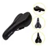 Banco Selim Gts Vazado Biketec Mtb Preto Confort Confortavel