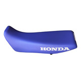 Banco Xlr125 2001 Azul