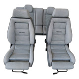 Bancos Recaro Restaurados Com