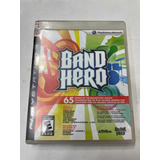 Band Hero Ps3 Midia