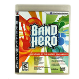 Band Hero Ps3 Midia