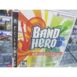 Band Hero Usado Original
