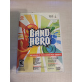 Band Hero Wii 