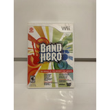 Band Hero Wii