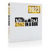 Band In A Box 2023 Ultrapak  macosx 