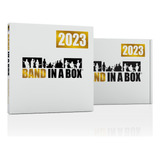 Band In A Box Ultrapack 2023   Real Band