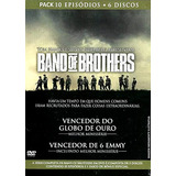 Band Of Brothers Dvd Original Lacrado