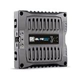 Banda Audioparts Elite1200.41ohm Amplificador De áudio De Veículo De 4 Canais 4 X 300 Wrms 1-ohm Amplificador De Carro Classe D Amplificador Mono De Alta Potência, Filtro Passa-baixo Subsônico,