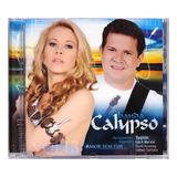 Banda Calypso Amor Sem Fim Vol 13 Cd Original Lacrado
