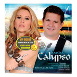 Banda Calypso Cd Promo Amor Sem Fim Vol 13 - Lacrado