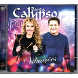 Banda Calypso Cd Vibracoes
