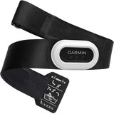 Banda De Monitor Cardíaco Bluetooth Garmin Hrm Pro Triathlon Cor Preta