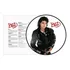 Banda De Vinil Michael Jackson (foto Disc Vinyl Lp)