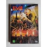 Banda Eva - Sunset - Dvd (lacrado)