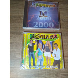 Banda Magnificos Cds