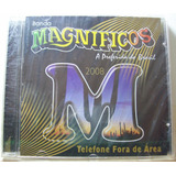 Banda Magnificos Telefone