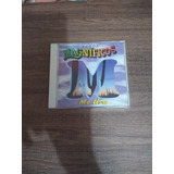 Banda Magnificos Cd me