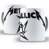 Banda Metallica 