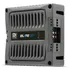 Banda Módulo Amplificador 4000 4 1 Ohm 4000rms Elite Digital Cor Preto