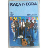 Banda Raça Negra Fita Cassete Original De Época 1992