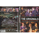 Banda The Originals Para Todo Mundo Ouvir Dvd Lacrado